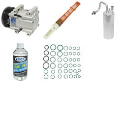 Universal Air Conditioner Compressor Kits for 1992-1994 TEMPO, TOPAZ - KT 1424