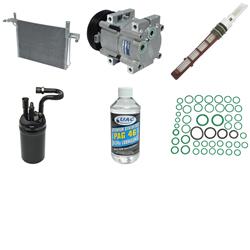 Universal Air Conditioner Compressor Kits KT 1428A
