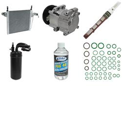 Universal Air Conditioner Inc. - Air Conditioning Kits for 1996-1997 EXPLORER - KT 1435A