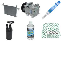 Universal Air Conditioner Compressor Kits for 1994 B3000, B4000, RANGER - KT 1437A