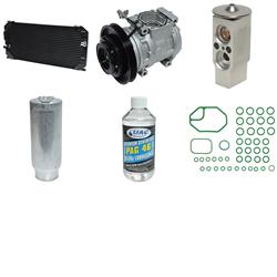 Universal Air Conditioner Inc. Air Conditioning Compressors KT 1450A