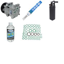 Universal Air Conditioner Compressor Kits for 1995-1996 B3000, 1995-1997 RANGER - KT 1452