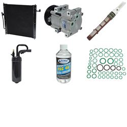 Universal Air Conditioner Compressor Kits for 1998-2001 B3000, RANGER - KT 1454A