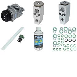 Universal Air Conditioner Compressor Kits for 2011-2012 EXPLORER - KT 1456