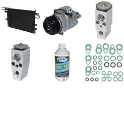 Universal Air Conditioner Compressor Kits for 2011-2012 EXPLORER - KT 1456A