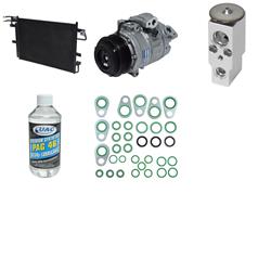 Universal Air Conditioner Compressor Kits for 2011-2012 EXPLORER - KT 1458A