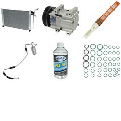 Universal Air Conditioner Compressor Kits for 1992-1993 TAURUS - KT 1471A