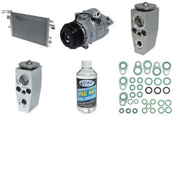 Universal Air Conditioner Compressor Kits for 2013-2015 POLICE INTERCEPTOR UTILITY - KT 1478B