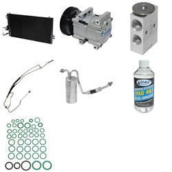 Universal Air Conditioner Compressor Kits for 1994-1998 QUEST, VILLAGER - KT 1488A