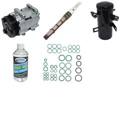 Universal Air Conditioner Compressor Kits for 1996 BRONCO, F-250, 1996-1997 F-350 - KT1493