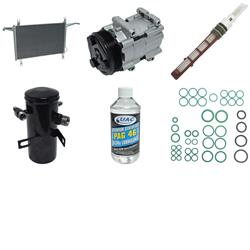 Universal Air Conditioner Compressor Kits KT1493A