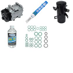 Universal Air Conditioner Compressor Kits for 1996 F-250, 1996-1997 F-350 - KT 1505
