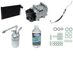 Universal Air Conditioner Compressor Kits for 1996-1998 MUSTANG - KT 1510A