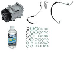 Universal Air Conditioner Compressor Kits for 1993 TAURUS - KT 1511