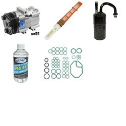 Universal Air Conditioner Compressor Kits for 1995-2000 CONTOUR, MYSTIQUE - KT 1518