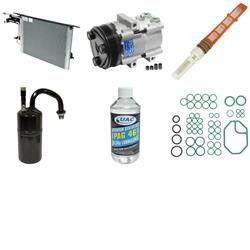 Universal Air Conditioner Compressor Kits for 1995-1996 CONTOUR - KT 1518A