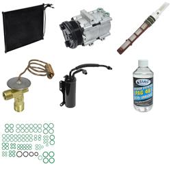 Universal Air Conditioner Compressor Kits for 1997-2001 E-150 ECONOLINE CLUB WAGON - KT 1544A