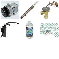Universal Air Conditioner Compressor Kits KT 1556