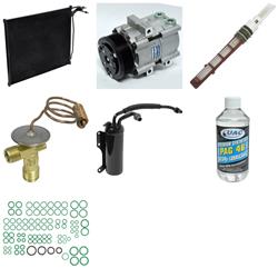Universal Air Conditioner Compressor Kits KT 1556A