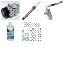 Universal Air Conditioner Compressor Kits for 2002-2003 F-150, 1998-2001 NAVIGATOR - KT 1558