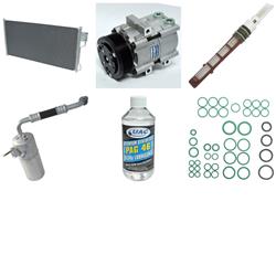 Universal Air Conditioner Compressor Kits for 1998-2001 NAVIGATOR - KT 1558A