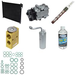 Universal Air Conditioner Compressor Kits for 2002-2005 EXCURSION - KT 1559A