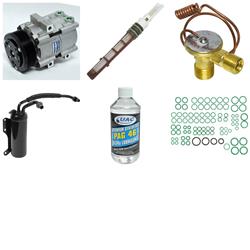 Universal Air Conditioner Compressor Kits KT 1560