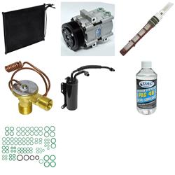 Universal Air Conditioner Compressor Kits KT 1560A