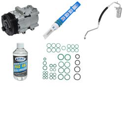 Universal Air Conditioner Compressor Kits for 1999-2003 F-150, 2004 F-150 HERITAGE - KT 1580