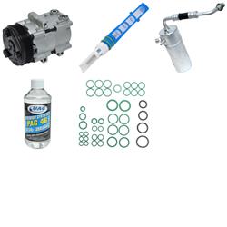 Universal Air Conditioner Compressor Kits for 1997-1998 F-150 - KT1582