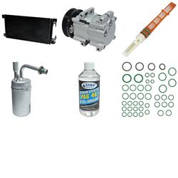 Universal Air Conditioner Inc. - Air Conditioning Kits for 1995-1997 CONTINENTAL - KT 1585A