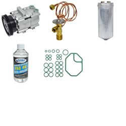 Universal Air Conditioner Compressor Kits for 1994-1995 ELANTRA - KT 1590