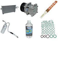 Universal Air Conditioner Compressor Kits for 1999-2002 QUEST, VILLAGER - KT 1591A