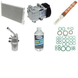 Universal Air Conditioner Compressor Kits for 2000-2002 FOCUS - KT 1598A