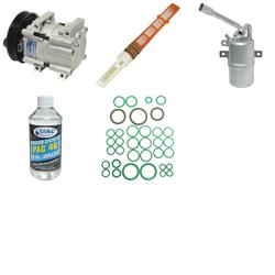 Universal Air Conditioner Compressor Kits for 2000-2002 FOCUS - KT 1600
