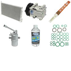 Universal Air Conditioner Compressor Kits for 2000-2002 FOCUS - KT 1600A