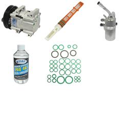 Universal Air Conditioner Compressor Kits for 2000-2002 FOCUS - KT 1602