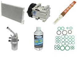 Universal Air Conditioner Compressor Kits for 2000-2002 FOCUS - KT 1602A