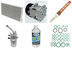 Universal Air Conditioner Compressor Kits for 2003-2004 FOCUS - KT 1605A