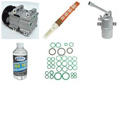 Universal Air Conditioner Compressor Kits for 2003 FOCUS - KT 1606
