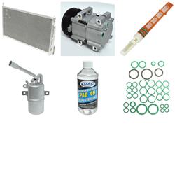 Universal Air Conditioner Compressor Kits for 2003 FOCUS - KT 1606A