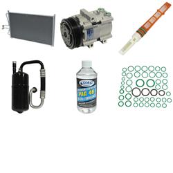 Universal Air Conditioner Compressor Kits for 2005 ESCAPE, 2004-2006 TRIBUTE - KT 1610A