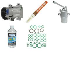 Universal Air Conditioner Compressor Kits for 2003 FOCUS - KT 1617