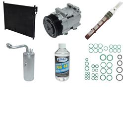 Universal Air Conditioner Compressor Kits KT1621A