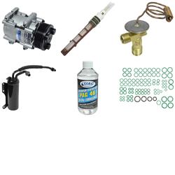 Universal Air Conditioner Compressor Kits KT 1631