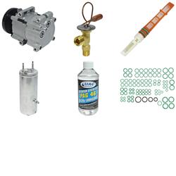Universal Air Conditioner Compressor Kits for 2004-2007 FREESTAR, MONTEREY - KT 1636