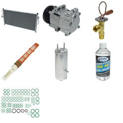 Universal Air Conditioner Compressor Kits for 2004-2007 FREESTAR, MONTEREY - KT 1636A