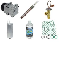 Universal Air Conditioner Compressor Kits for 1999-2003 WINDSTAR - KT 1637
