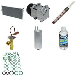 Universal Air Conditioner Compressor Kits for 1999-2003 WINDSTAR - KT 1637A
