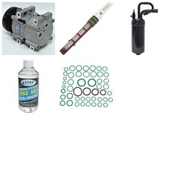 Universal Air Conditioner Compressor Kits for 1998-2001 EXPLORER, MOUNTAINEER - KT 1649